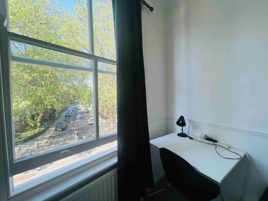 St Pancras Private Rooms Londýn Exteriér fotografie