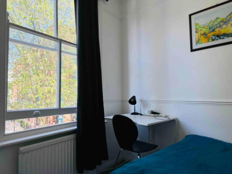 St Pancras Private Rooms Londýn Exteriér fotografie