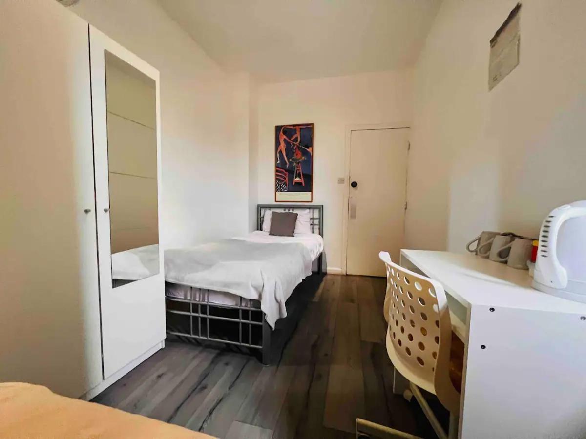 St Pancras Private Rooms Londýn Exteriér fotografie