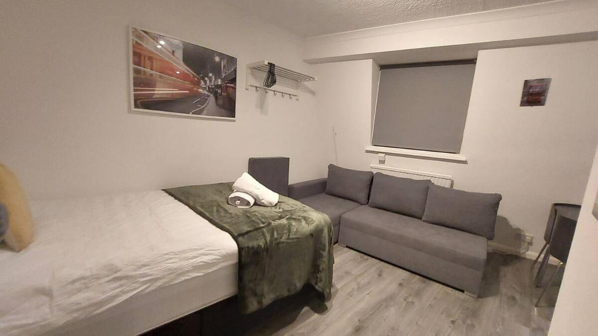 St Pancras Private Rooms Londýn Exteriér fotografie