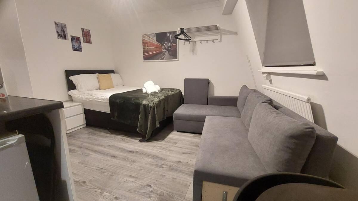 St Pancras Private Rooms Londýn Exteriér fotografie