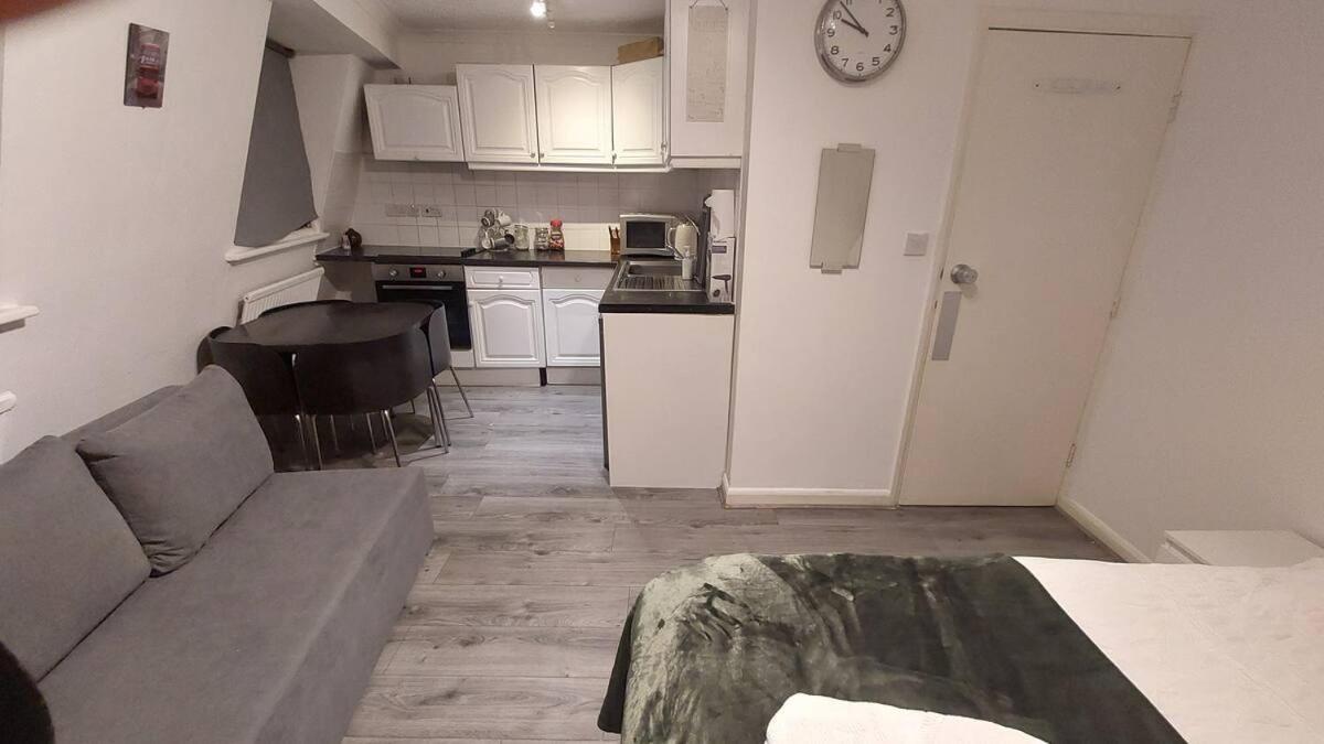 St Pancras Private Rooms Londýn Exteriér fotografie